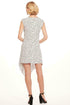 Luna Mini Dress - Terazzo Dot